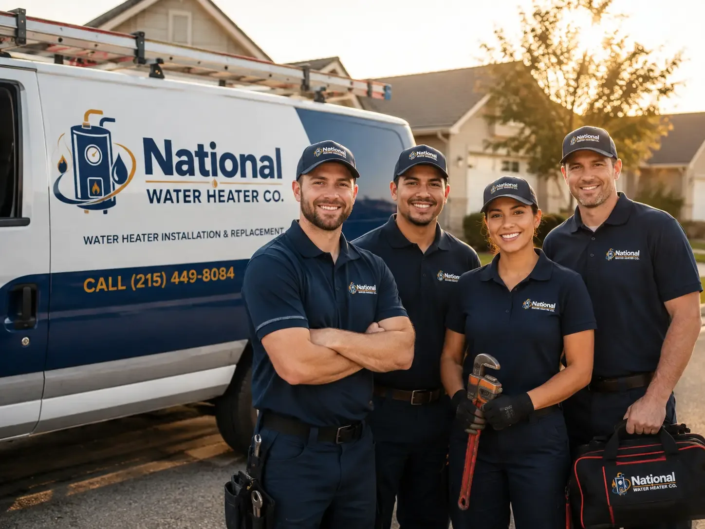 Water Heater Installation company in Clearfield, IA